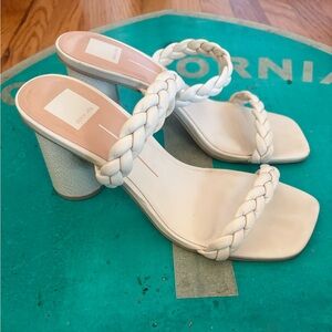Dolce Vita Nariko Braided Heels